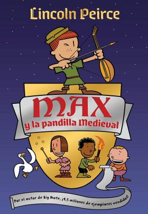 Cover of the book Max y la pandilla medieval by Anne Holt, Berit Reiss-Andersen