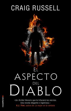 Cover of the book El aspecto del diablo by Romain Molina