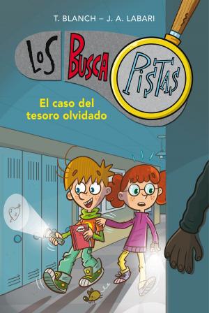 Cover of the book El caso del tesoro olvidado (Serie Los BuscaPistas 9) by DANSVOGUE