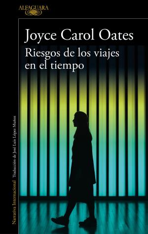 Cover of the book Riesgos de los viajes en el tiempo by Jimena Cook