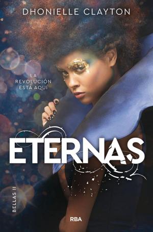 Cover of the book Eternas by Alexandra Bracken