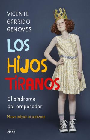 Cover of the book Los hijos tiranos by Carlos Elías