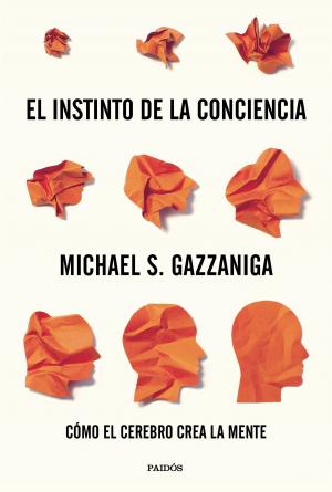 Book cover of El instinto de la conciencia