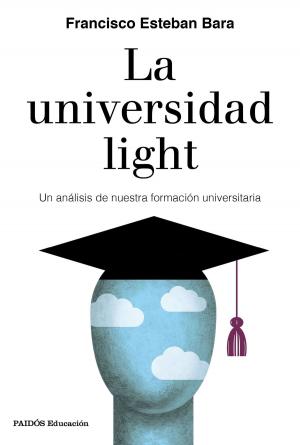 Cover of the book La universidad light by Real Academia Española