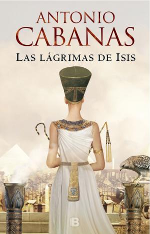 Cover of the book Las lágrimas de Isis by Montse Domènech
