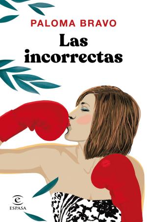 Cover of the book Las incorrectas by Aurora Bosch