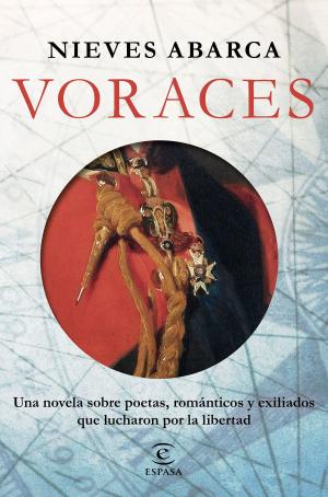 Cover of the book Voraces by Adrian D. Roberts