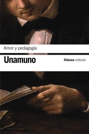 Cover of the book Amor y pedagogía by Alberto Reig Tapia