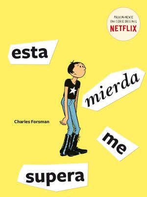 Cover of the book Esta mierda me supera by Ana B. Nieto