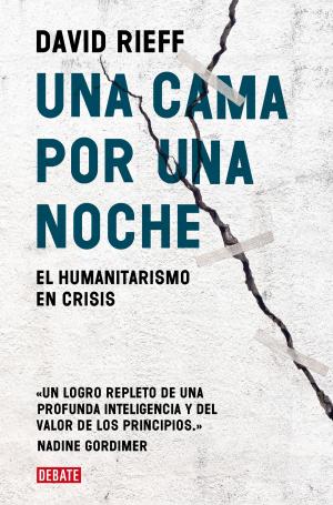 Cover of the book Una cama por una noche by Almudena Cid