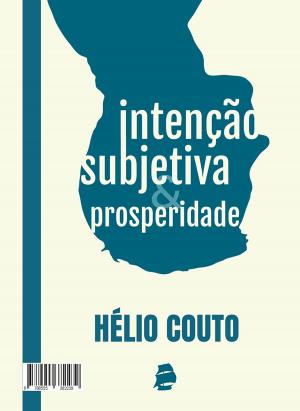 Cover of the book Intenção Subjetiva e Prosperidade by Daniel Howard Martin, Patricia Lynne Siverson