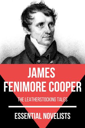 Cover of the book Essential Novelists - James Fenimore Cooper by J.M. Dillard, Kathleen O'malley