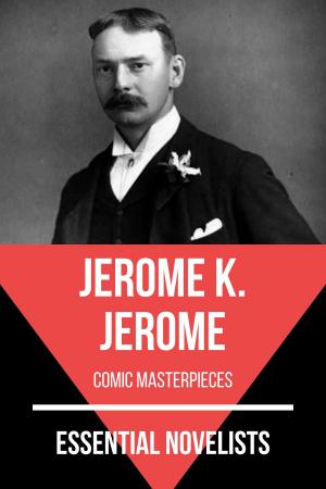 Book cover of Essential Novelists - Jerome K. Jerome