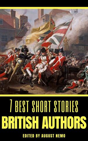 Book cover of 7 best short stories: British Authors