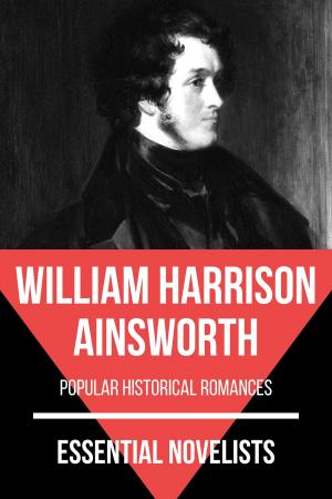 Book cover of Essential Novelists - William Harrison Ainsworth
