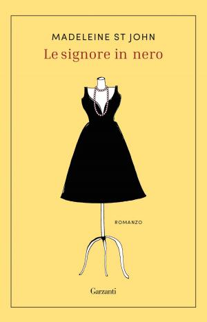 Cover of the book Le signore in nero by Meg Donohue