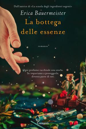 Cover of the book La bottega delle essenze by Giuseppe Pederiali