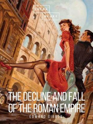 Book cover of The Decline and Fall of the Roman Empire: Volume V