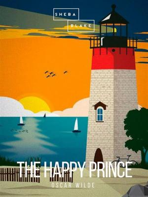 Cover of the book The Happy Prince by D.F. Waitt