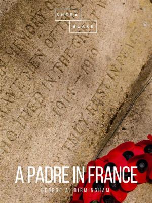 Cover of the book A Padre in France by Annie F. Johnston
