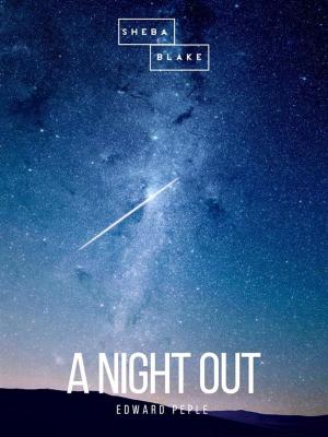 Cover of the book A Night Out by Pierre Louys, Sheba Blake