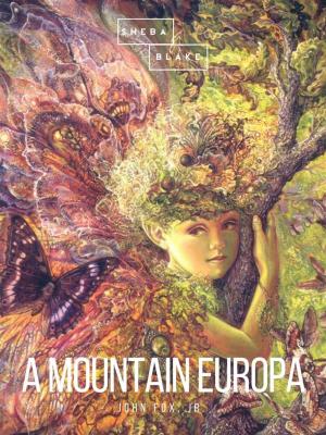 Cover of the book A Mountain Europa by Edward Peple, Sheba Blake