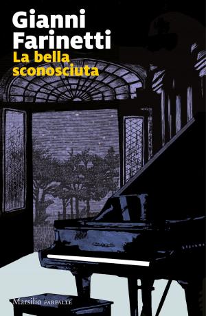 Book cover of La bella sconosciuta