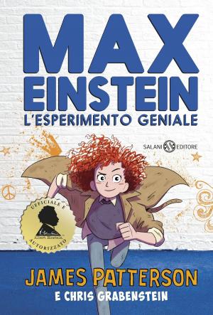 Cover of the book Max Einstein. L'esperimento geniale by Anne Fine
