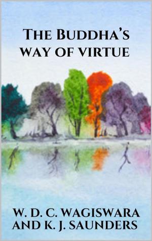Book cover of The Buddha’s way of virtue