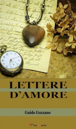 Book cover of Lettere d’amore