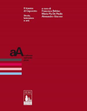 Cover of the book Il trauma di Caporetto by AA.VV.