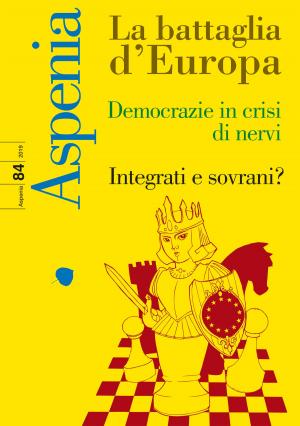 Book cover of Aspenia n. 84