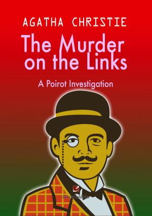Book cover of The Murder on the Links