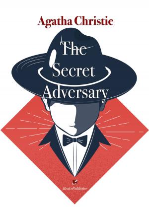 Cover of the book The Secret Adversary by Jane Haddam