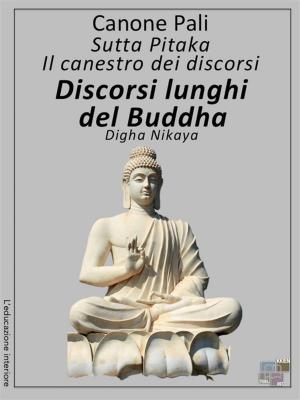 Cover of the book Discorsi lunghi del Buddha by Domenique Simon Ryken, Laura Hersh Salganik