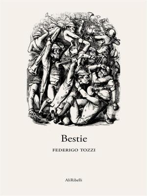 Cover of the book Bestie by Alfredo Saccoccio