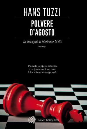 Cover of the book Polvere d'agosto by Serge Latouche