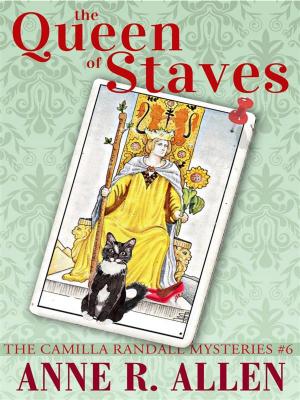Cover of the book The Queen of Staves by Chris Marr