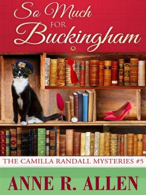 Book cover of So Much For Buckingham
