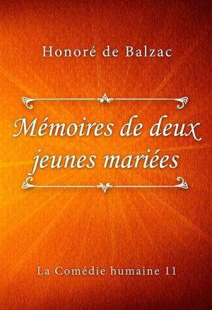 Cover of the book Mémoires de deux jeunes mariées by Gaston Leroux