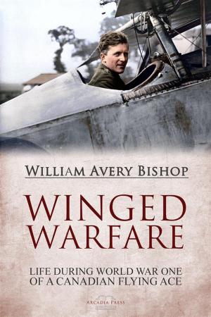Cover of the book Winged Warfare by Milton Shulman