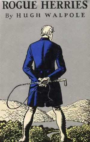 Cover of the book Rogue Herries by Robert Byron