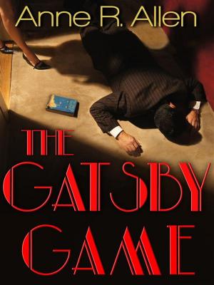 Book cover of The Gatsby Game