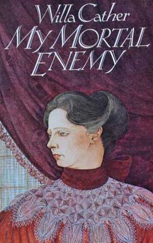 Cover of the book My Mortal Enemy by Robert Byron