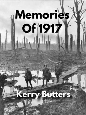 Cover of Memories of 1917.