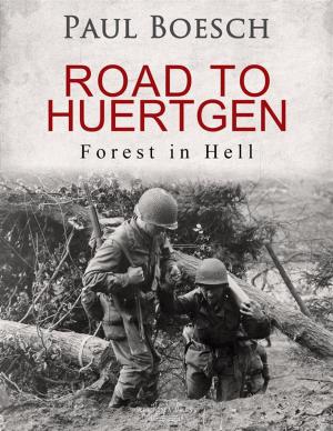 Book cover of Road to Huertgen
