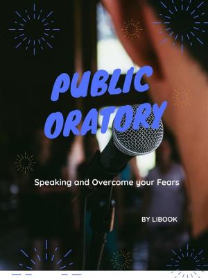 Book cover of Public Oratory