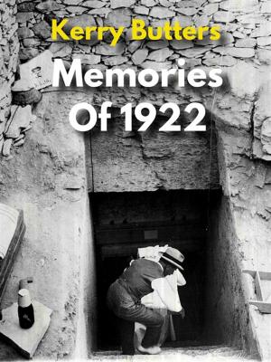 Book cover of Memories Of 1922
