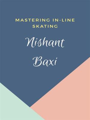 Book cover of Mastering In-line Skating