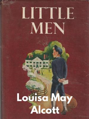 Cover of the book Little Men. by S. Mukerji